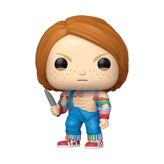 Chucky Funko POP! TV figurka Buff Chucky Exclusive 9 cm