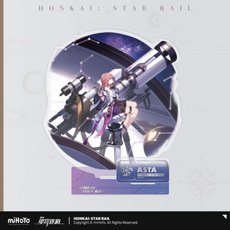 Star Rail Acryl Figure
