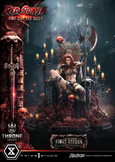 Long Live the Queen Bonus Version 77 cm