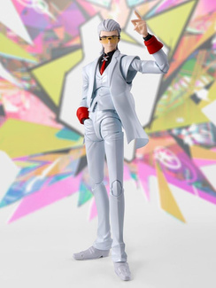 To Be Hero X S.H. Figuarts Action Figure X 16 cm