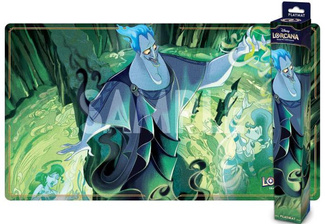 Disney Lorcana TCG Playmat Hades