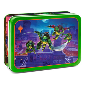 Magic the Gathering Dice and Token Pack Teenage Mutant Ninja Turtles *English*