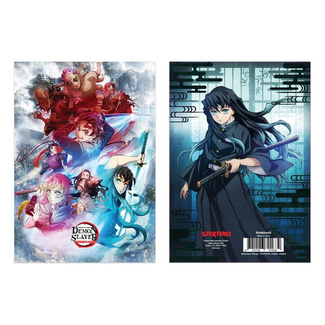 Kimetsu no Yaiba Notebook