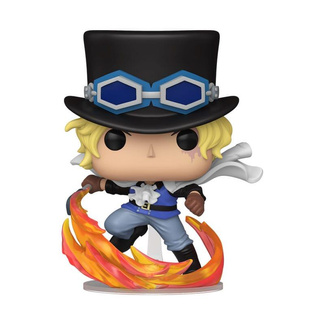 One Piece Funko POP! Vinyl figurka Sabo 9 cm