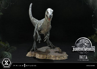 Fallen Kingdom Prime Collectibles Statue 1/10 Delta 17 cm