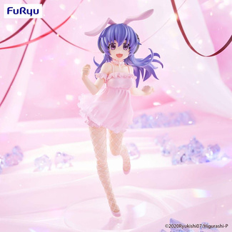 When They Cry Sotsu BiCute Bunnies PVC Statue Hanyu 23 cm