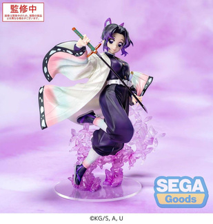 Kimetsu no Yaiba Luminasta PVC Statue Shinobu Kocho 18 cm