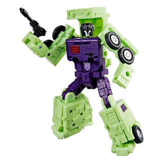 The Movie Studio Series Voyager Class Action Figure Constructicon Mixmaster 16 cm