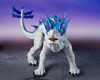 The New Empire S.H. MonsterArts Action Figure Shimo 18 cm