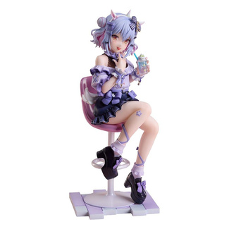 VTuber PVC Statue 1/7 NoriPro Inuyama Tamaki Unicorn Outfit Jirai Style Ver. 21 cm