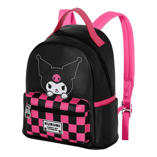 Sanrio Backpack Kuromi Chess Small