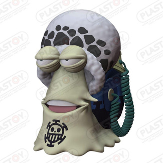 One Piece Coin Bank Escargophone Law
