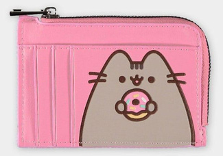 Pusheen Card Wallet Pusheen