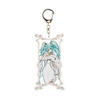 Hatsune Miku Acrylic Keychain Hatsune Miku feat. Yoneyama Mai 9 cm