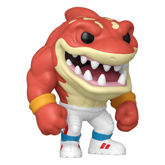 Street Sharks POP! Television Vinyl Figure Big Slammu 9 cm