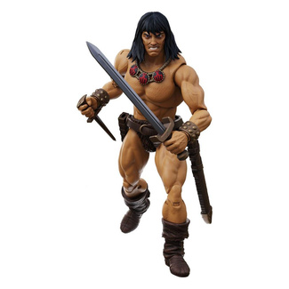 The Barbarian