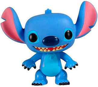 Lilo & Stitch Funko POP! Disney figurka Stitch 9 cm
