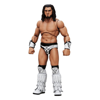 Legends of Lucha Libre Action Figure 1/12 Rush