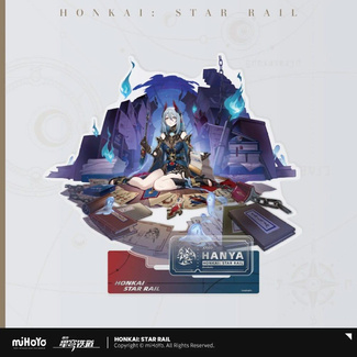 Star Rail Path of the Harmony Series Acryl Figure
