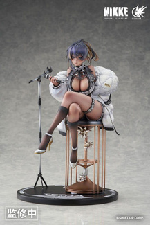Nikke 2 PVC Statue 1/6 Noise Classic Diva 28 cm