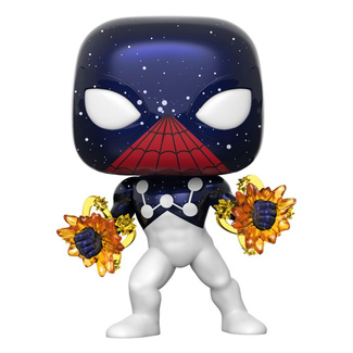 Marvel Funko POP! Comics figurka Captain Universe Spider-Man Exclusive 9 cm