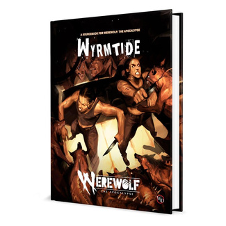 The Apocalypse 5th Edition RPG Sourcebook Wyrmtide *Englische Version*