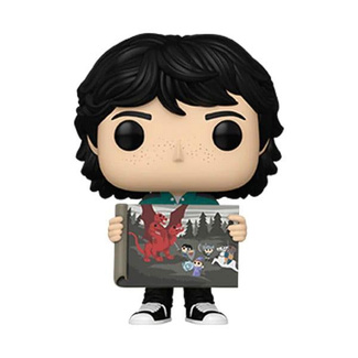 Stranger Things Funko POP! TV figurka Mike w/Will's Painting 9 cm