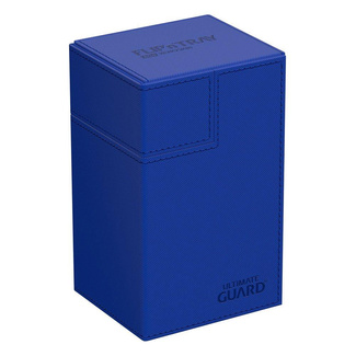 Ultimate Guard Flip'n'Tray 80+ Xenoskin - Blue