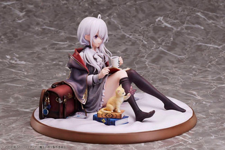 The Journey of Elaina PVC Statue 1/7 Elaina 13 cm