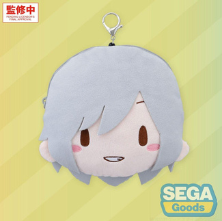 Coloful Stage! Plush Keychain Shiho Hinomori 15 cm