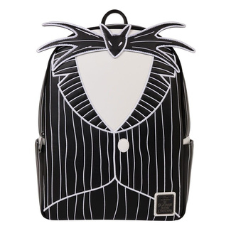 Nightmare before Christmas by Loungefly Full-Size Backpack Jack Skellington