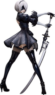 Automata Ver1.1a PVC Statue 1/4 2B (YoRHa No.2 Type B) 45 cm