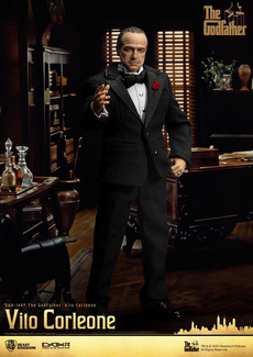 The Godfather Action Figure Vito Corleone 20 cm