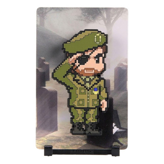 Metal Gear Solid 3 FiGGYZ Magnet Collectible Big Boss Requiem 11 cm