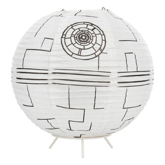 Star Wars Mini Desk Lamp Death Star 21 cm