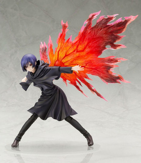 Re ARTFXJ Statue 1/8 Toka Kirishima 27 cm