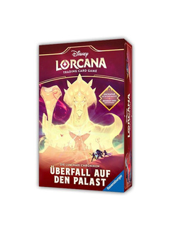 Überfall auf den Palast *German Edition*