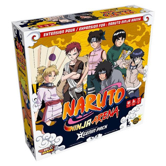 Genin Pack
