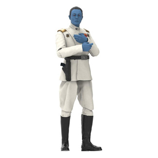 Ahsoka Black Series Action Figure Grand Admiral Thrawn 15 cm
