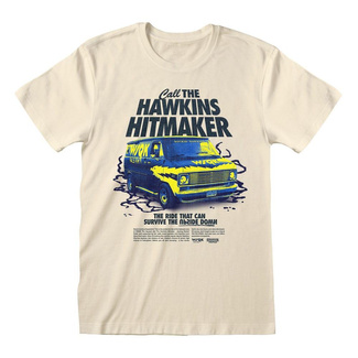 Stranger Things T-Shirt Call the Hawkins Hitmaker