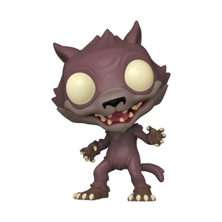 Creature Commandos POP! TV Vinyl Figure Weasel 9 cm