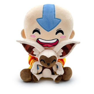 The Last Airbender Plush Figure Aang and Momo 30 cm