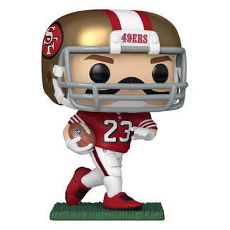Legends Funko POP! Sports figurka 49ers- Christian McCaffrey (TB) 9 cm