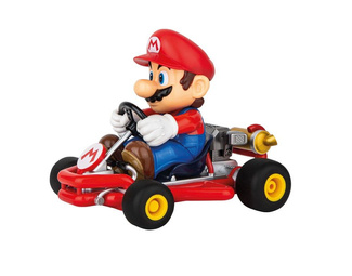 Super Mario Kart RC remote-controlled Car 1/18 2.4GHz Pipe Kart Mario