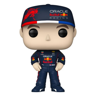 Formula 1 POP! Vinyl Figure Max Verstappen 9 cm