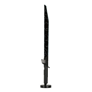 Star Wars Lamp Mandalorian Darksaber 59 cm