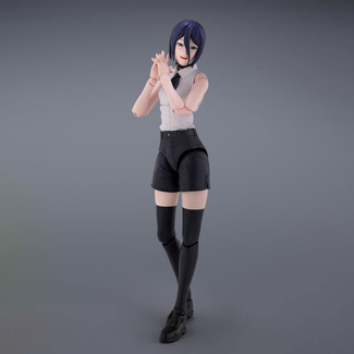 Reze Arc S.H. Figuarts Action Figure Reze 14 cm