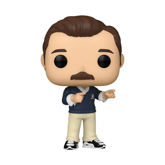 Ted Lasso POP! TV Vinyl Figure Ted Lasso 9 cm