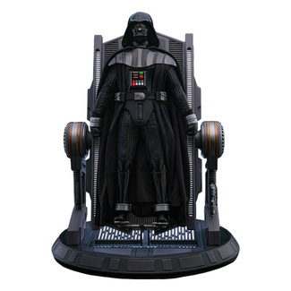 Episode III - Revenge of the Sith Movie Masterpiece Action Figure 1/6 Darth Vader (Deluxe Version) 35 cm