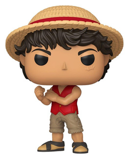 One Piece Funko POP! TV figurka Monkey D. Luffy 9 cm